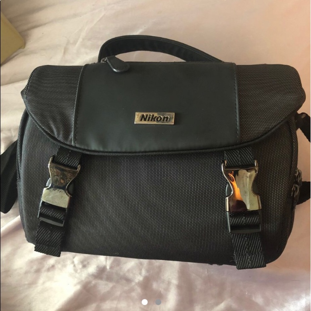 Nikon camera bag